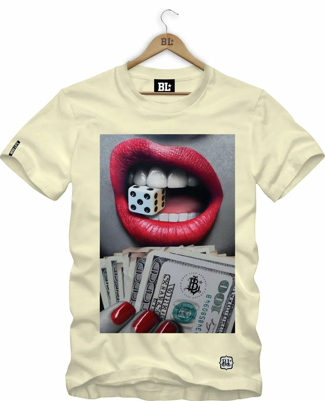 Camiseta Lips 2