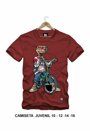 Camiseta Juvenil 488