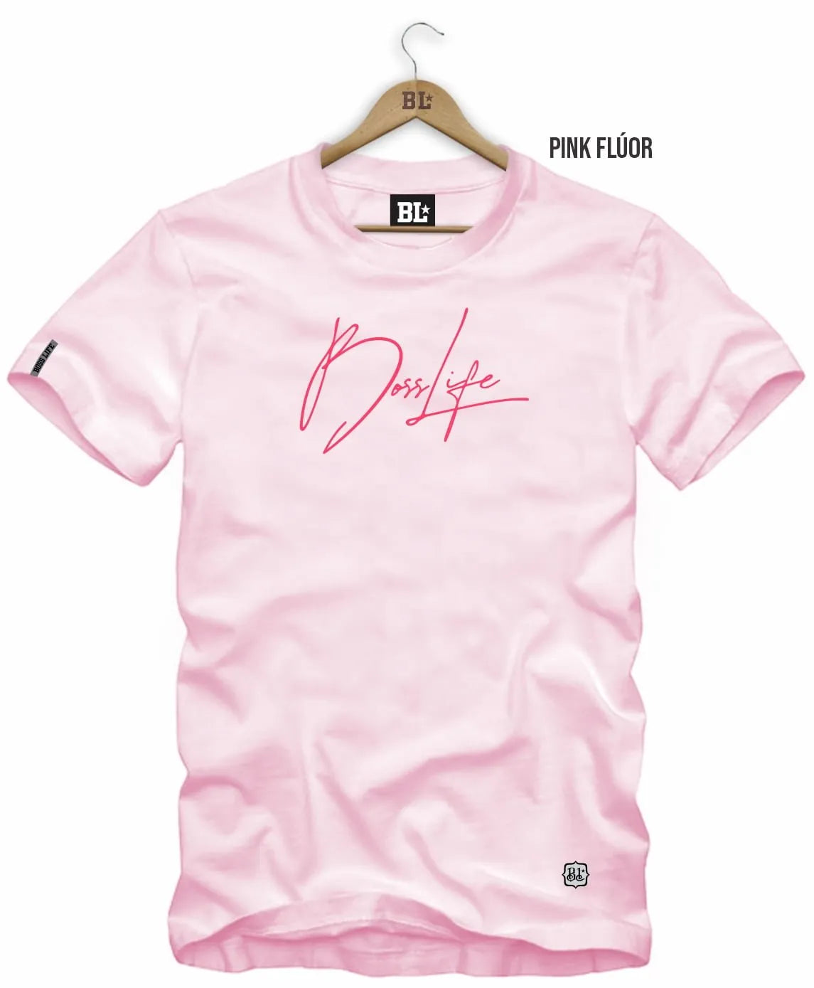 Camiseta Lettering 13