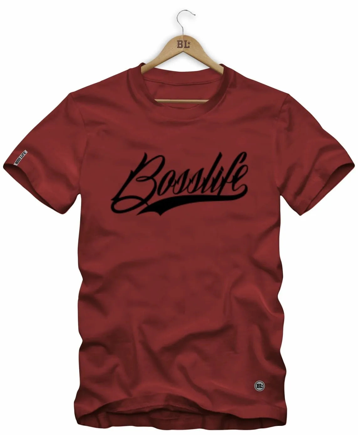 Camiseta New Boss