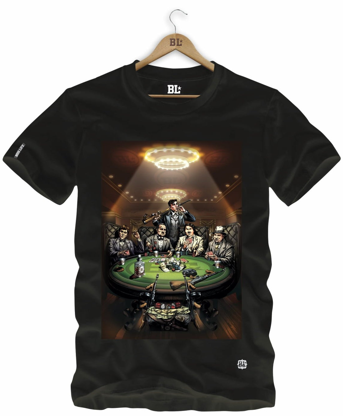 Camiseta Máfia
