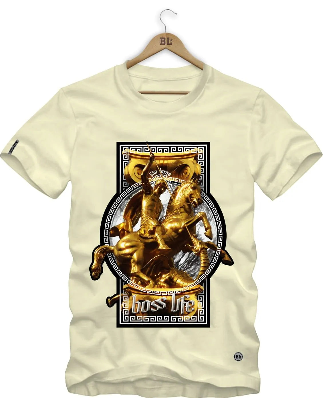 Camiseta São Jorge