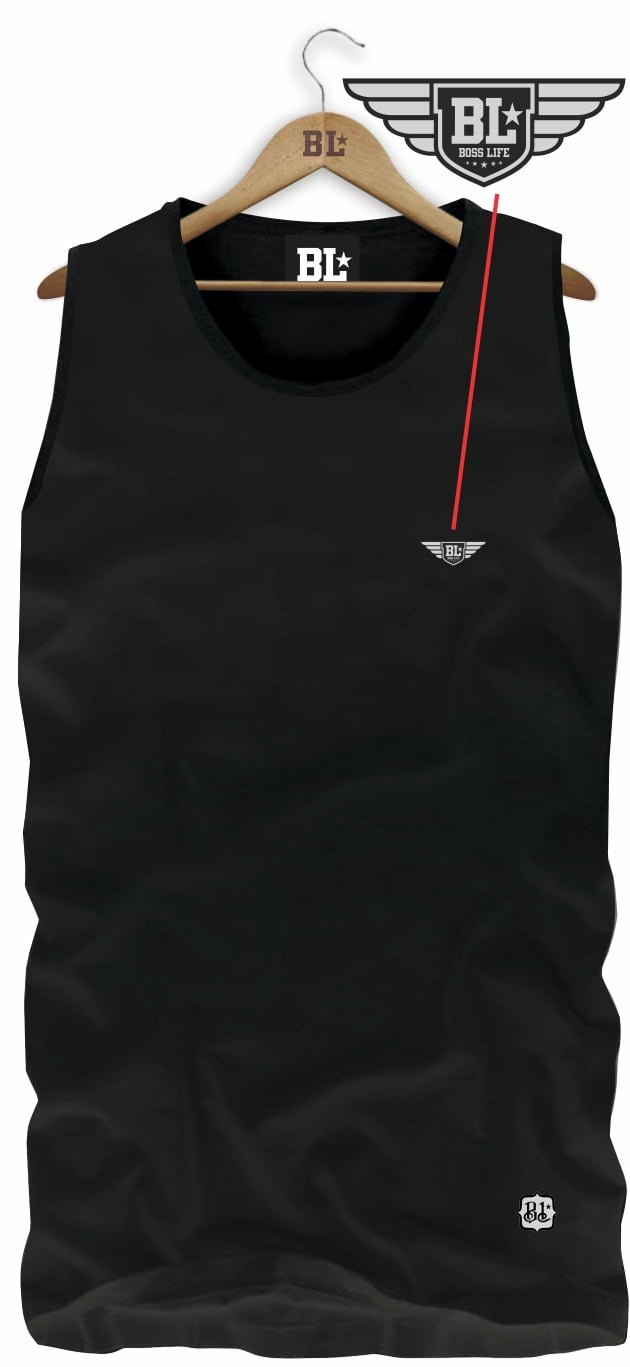 Regata Brasão Bl Wings 2