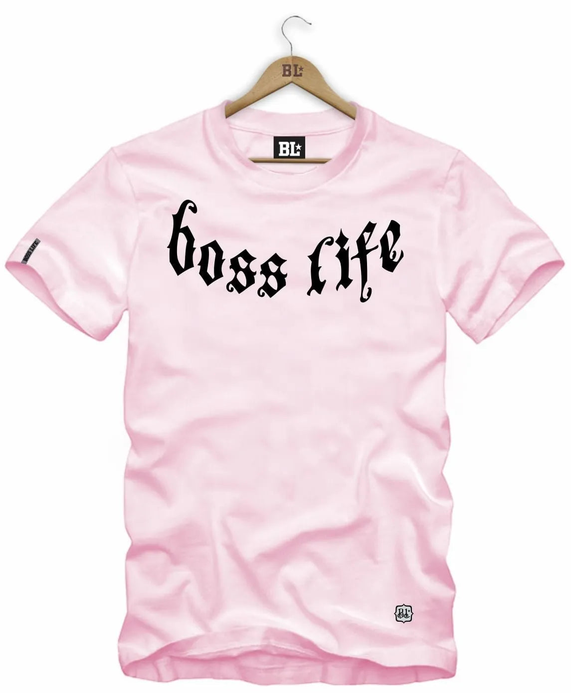 Camiseta Lettering 18