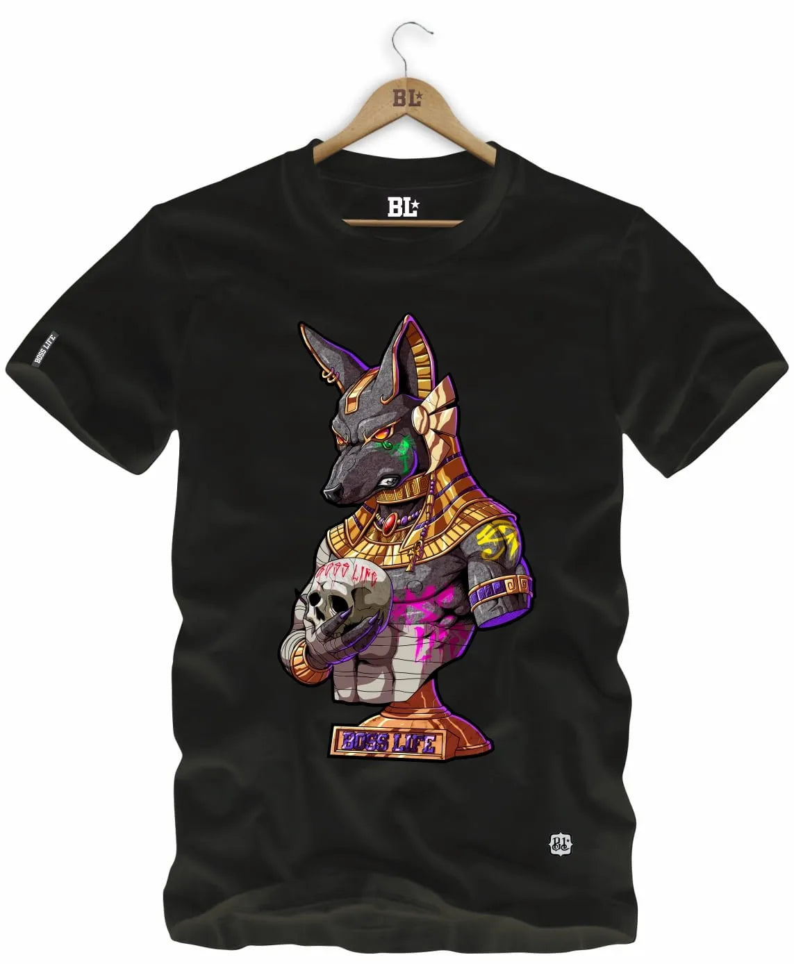 Camiseta Anúbis