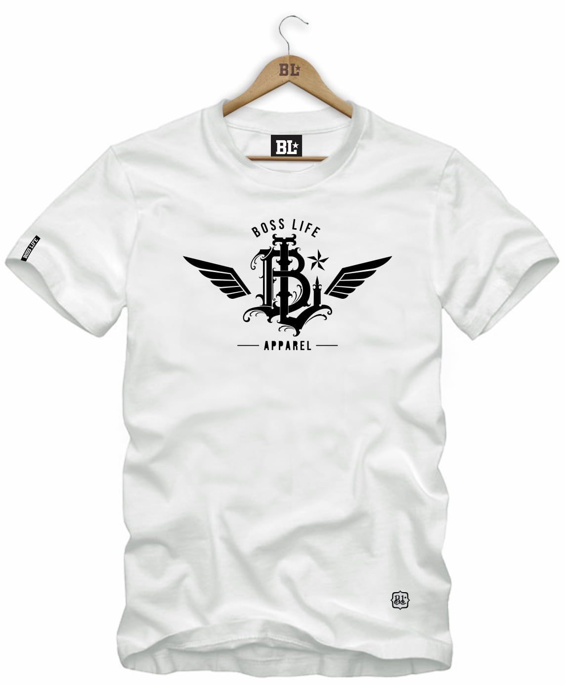Camiseta Wings