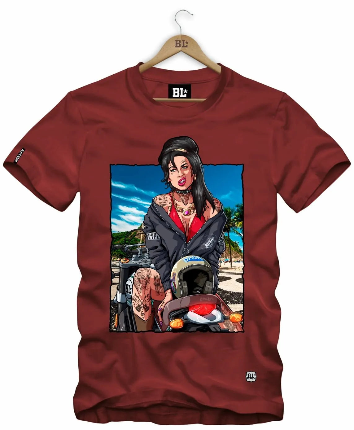Camiseta Amy