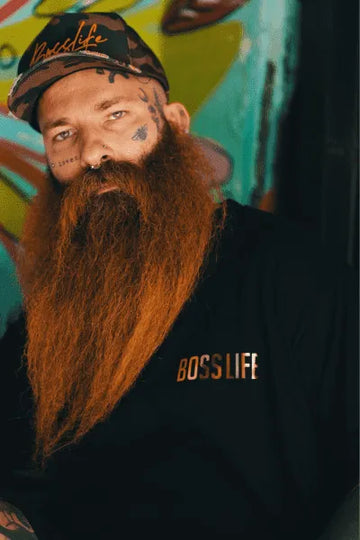 Camiseta Boss Life 3