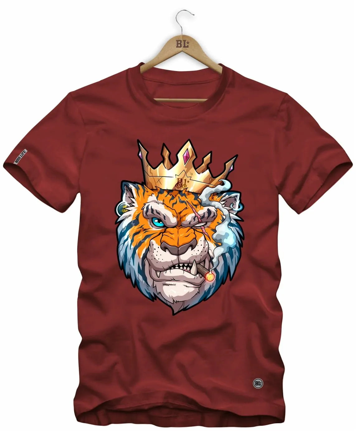 Camiseta Tiger King