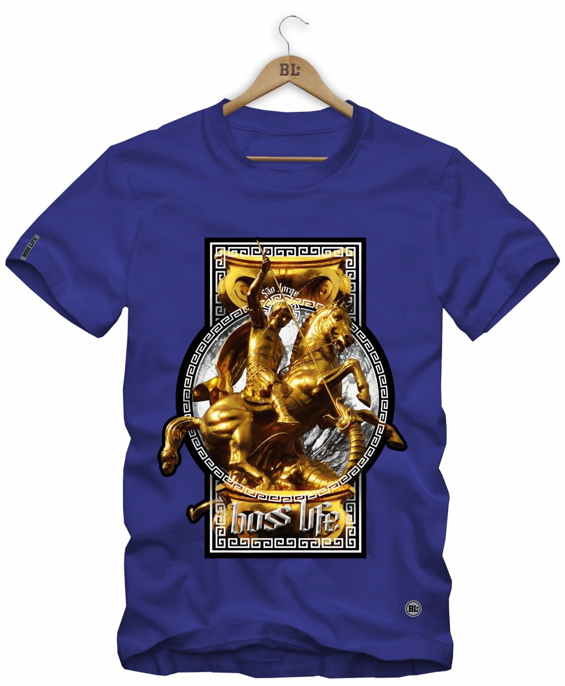 Camiseta São Jorge