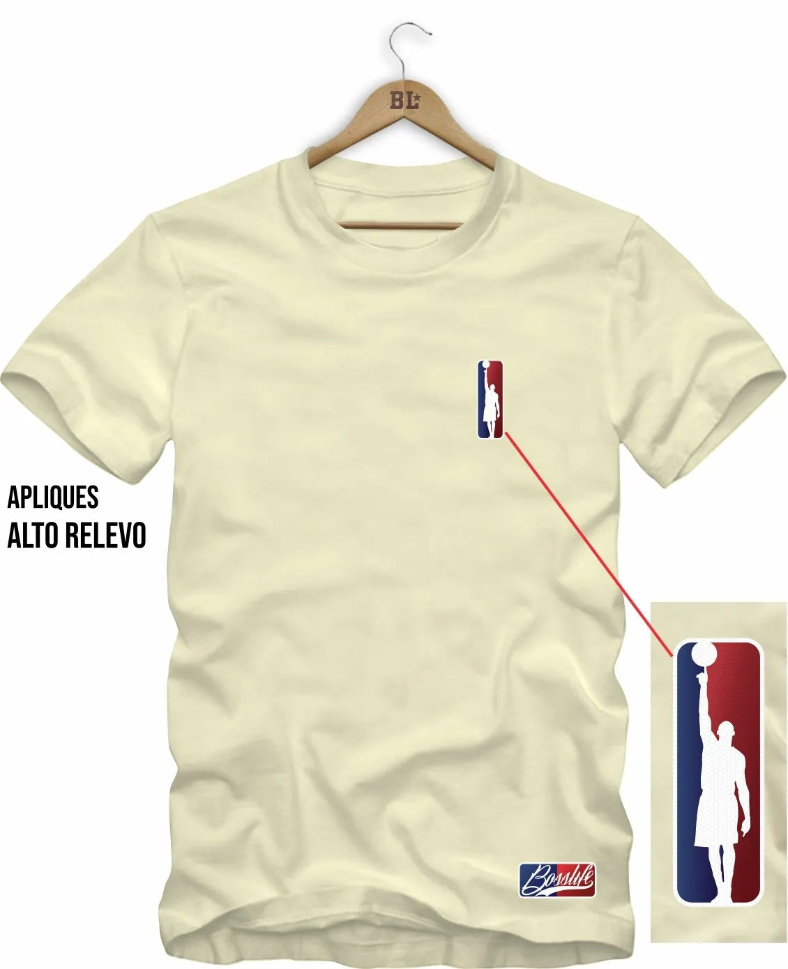 Camiseta Basket 13