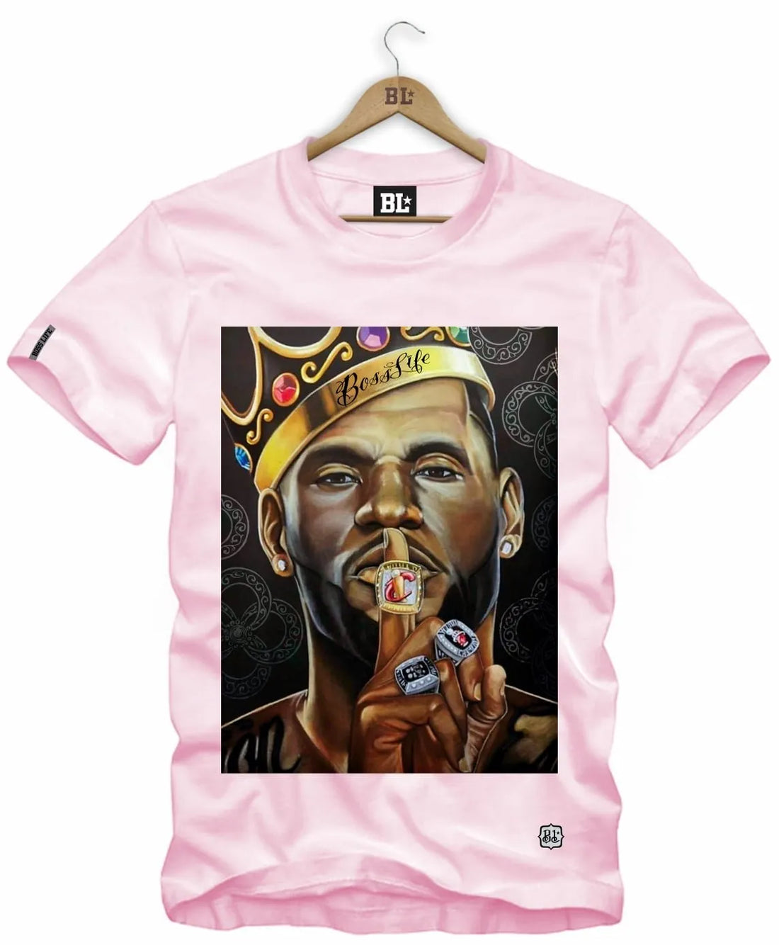 Camiseta King Basket