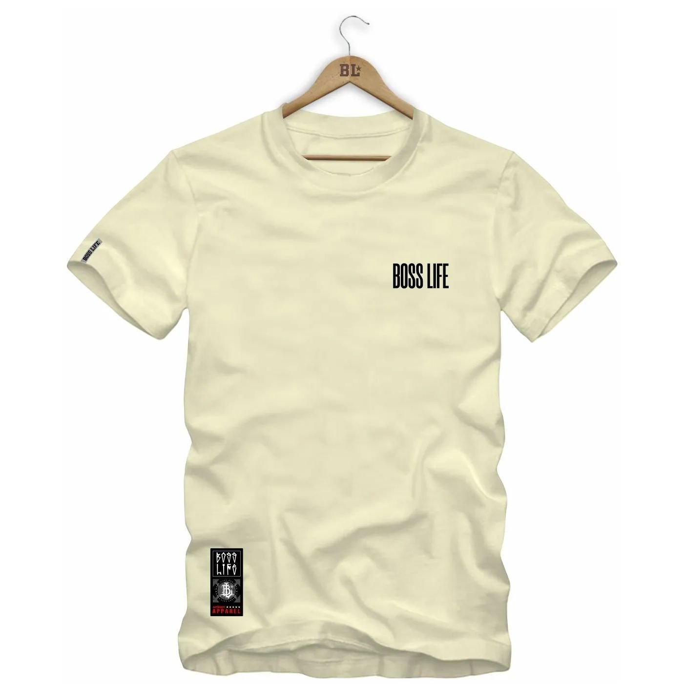Camiseta Boss Life 2 Bl Small