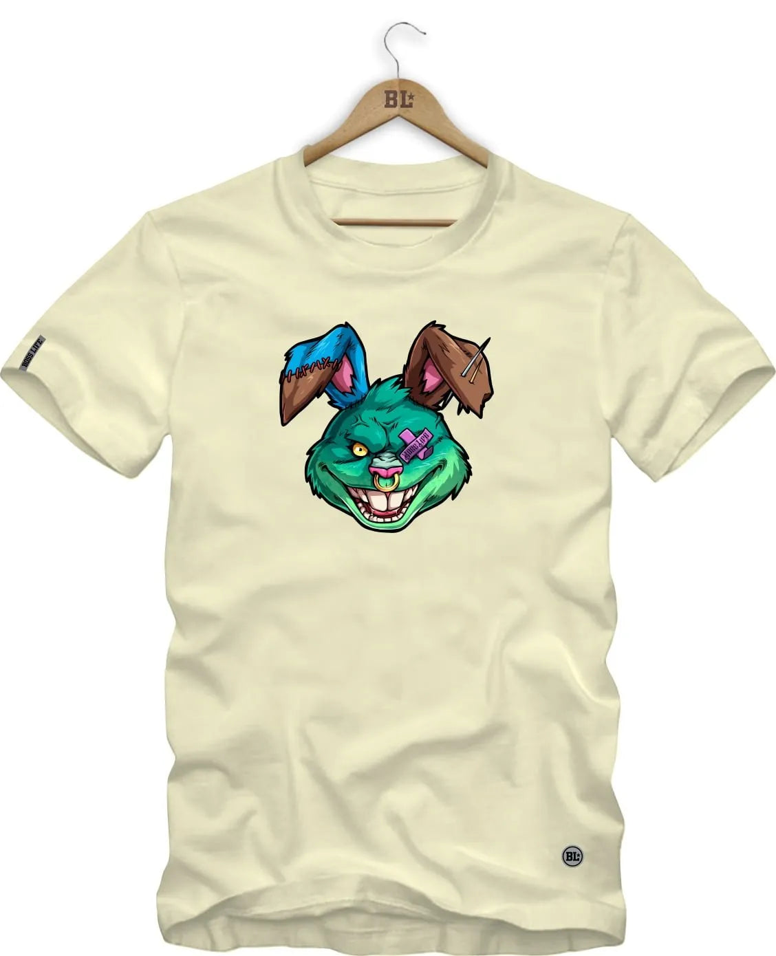 Camiseta Bad Rabbit