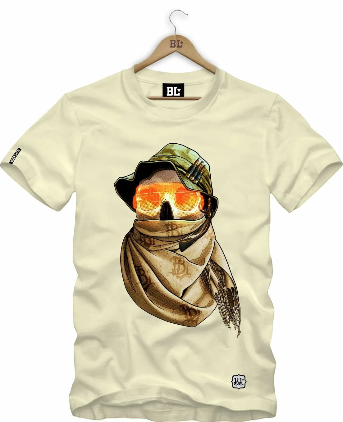 Camiseta Sniper