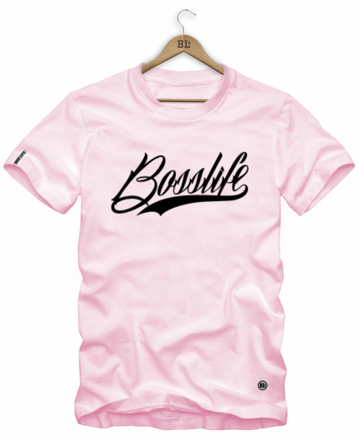 Camiseta New Boss