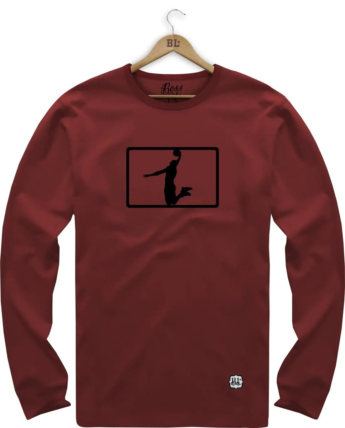 Camiseta Manga Longa Mamba