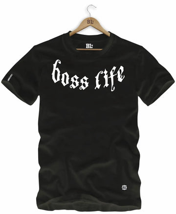 Camiseta Lettering 18