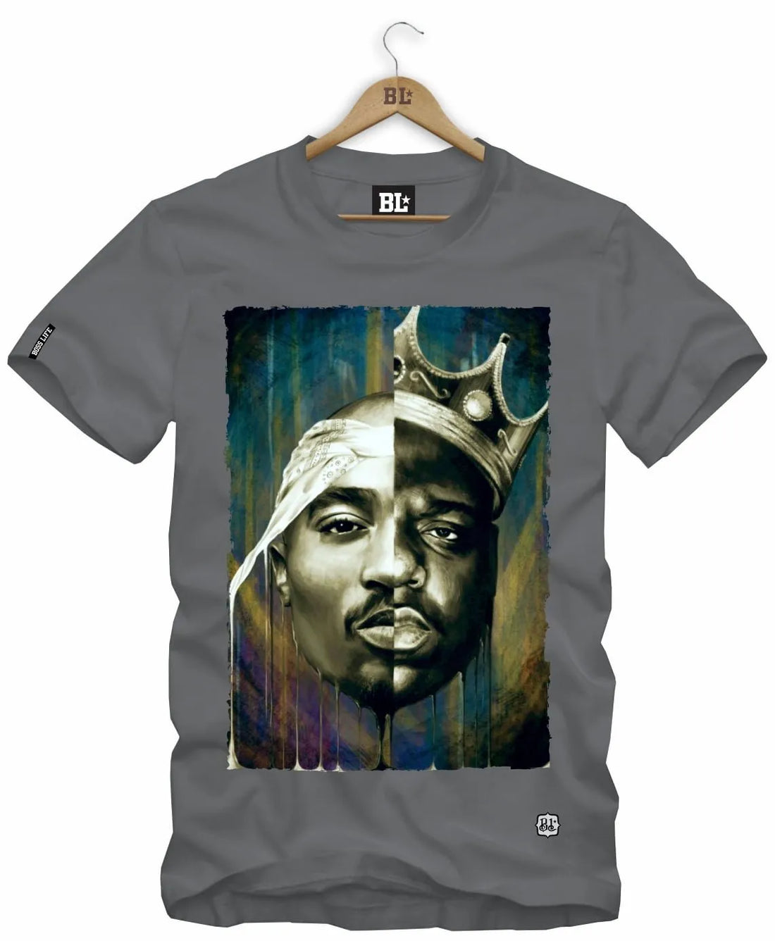 Camiseta 2P Big