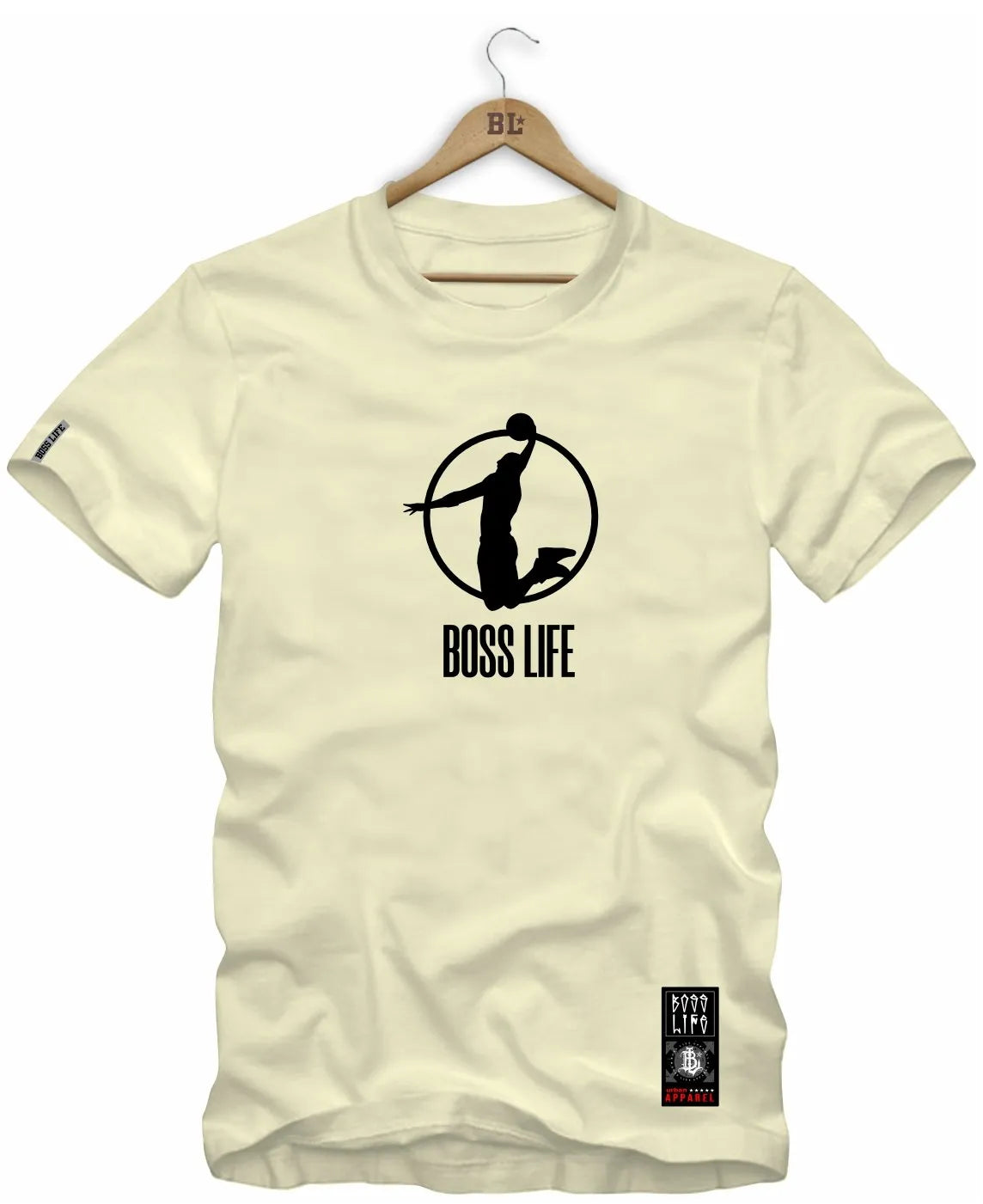 Camiseta Mamba 3 Bl Small