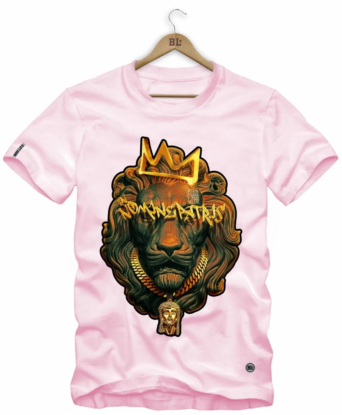 Camiseta In Nomine Patris