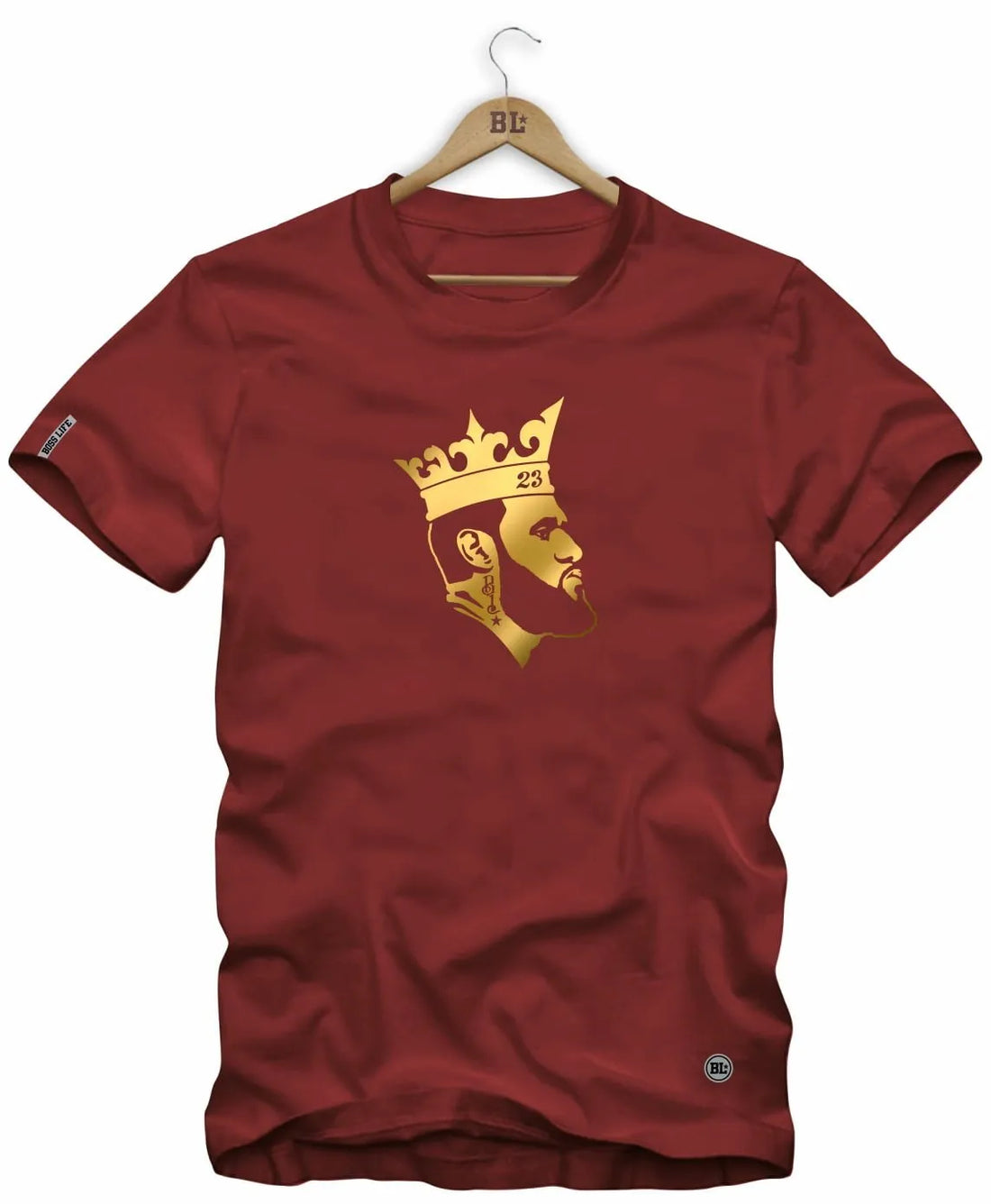 Camiseta Basket 10