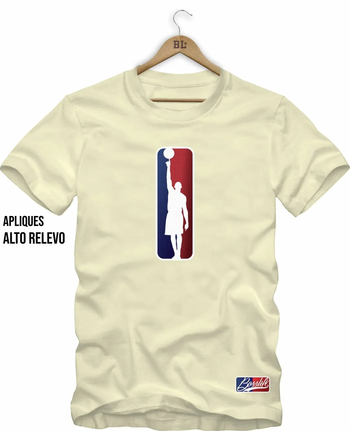 Camiseta Basket 11