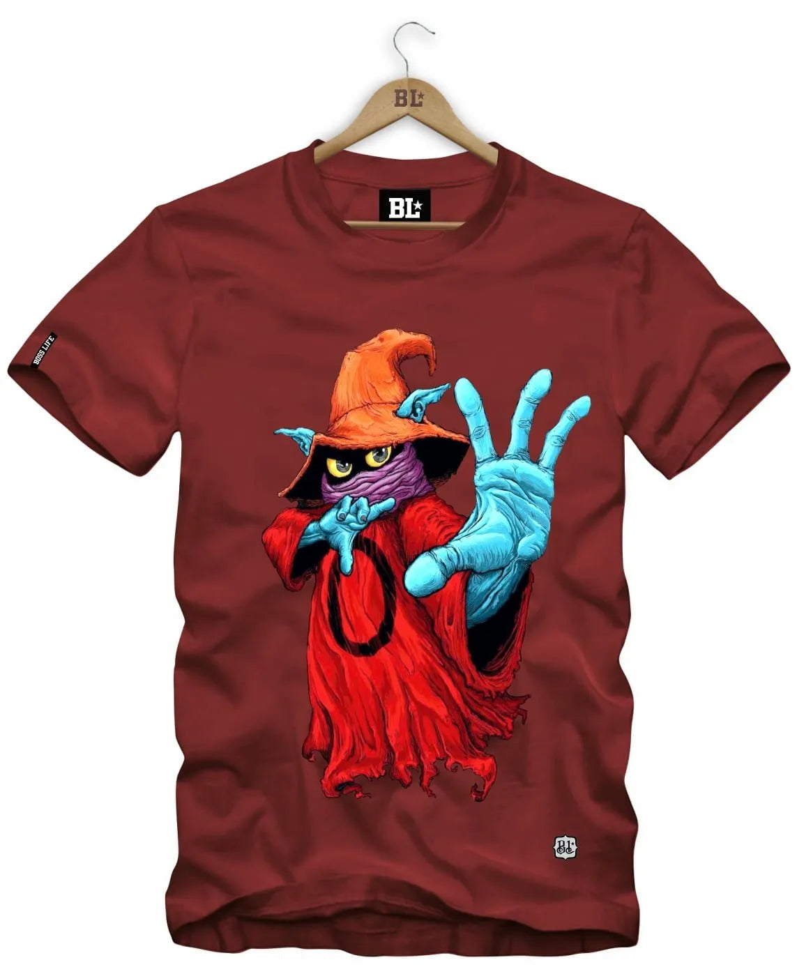 Camiseta Fantasma